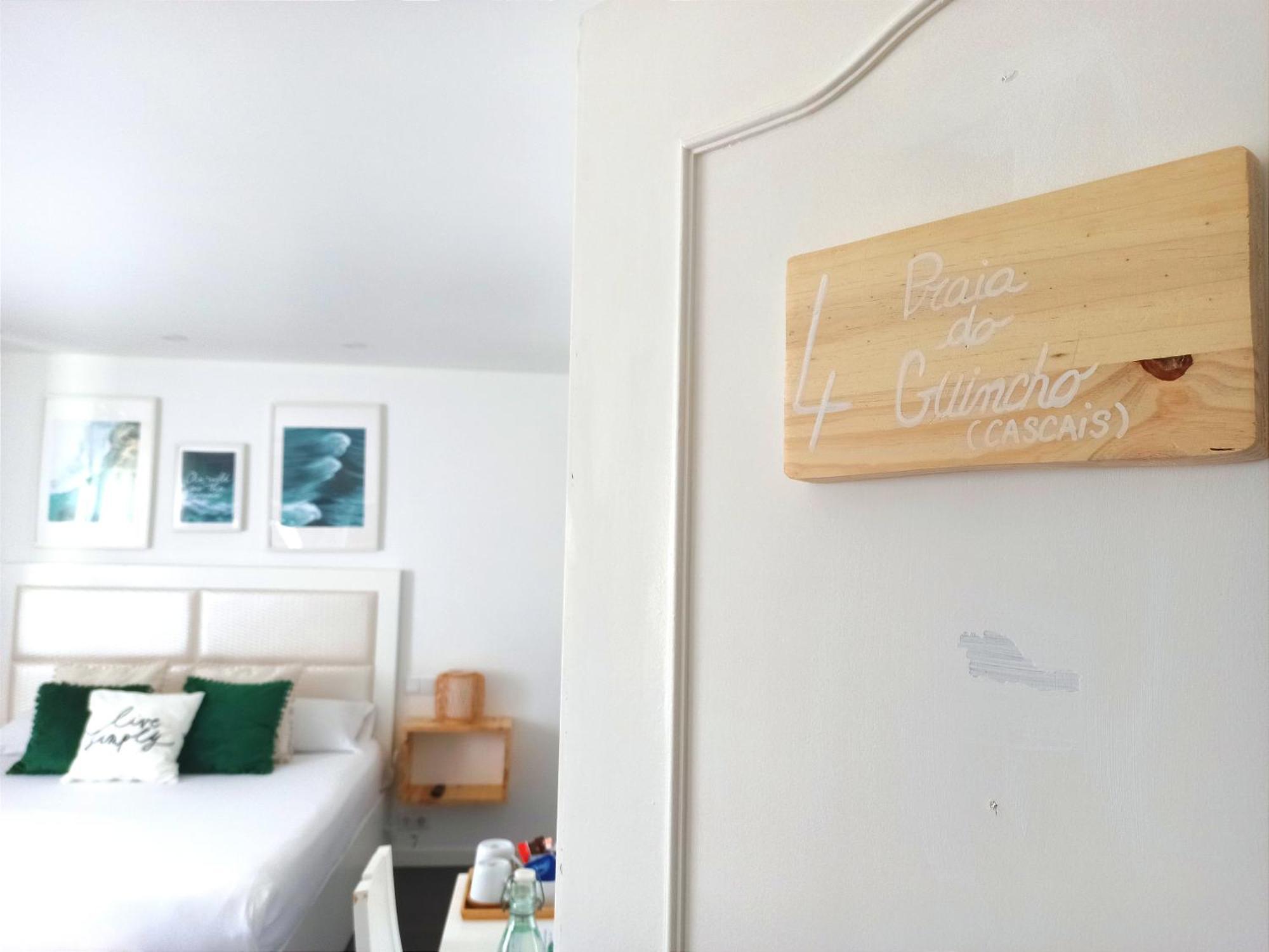 Supertubos House Peniche Bed & Breakfast Atouguia Da Baleia Exterior foto